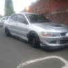 mitsubishi evo big spec