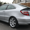 Mercedes c180 kompressor