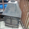 a old gas heater