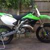 2003 kawasaki kx144