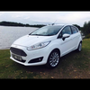 Ford Fiesta 1.4 tdci full 2017 spec