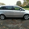 2008 Vauxhall ZAFIRA Elite 1.9 CDTi