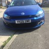 Vw scirocco