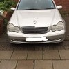 Mercedes Benz c240 2.6 v6