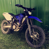 2010 sherco 300cc sef