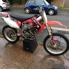 Crf 450 r 2004 not ktm cr kx tm rm