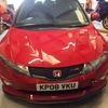 Honda Civic type R modified