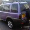 2001 freelander