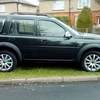 Land rover freelander. Kalahari td4