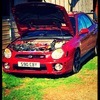 subaru impreza closed deck block