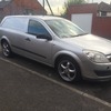 Vauxhall Astra van 1.3