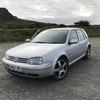 VW golf 2.8 v6 4motion LOW MILEAGE