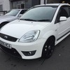 FORD FIESTA ST ST150 swap type r