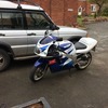 Swap gixxer 6 for a van