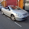 Peugeot 307cc cabriolet