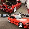 E36 road legal drift car