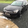 2007/56 astra sportive van 1.7cdti