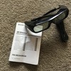 Sony 3D DVD 4 Pair Sony 3D Glasses