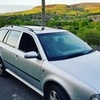 Skoda octavia 1.8t 4x4 swap for van