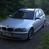 Bmw e46 modified