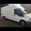 Ford transit lwb high top 2.4 tddi