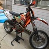 2011 ktm 450 exc sixdays