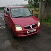 Vauxhall agila