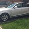 Audi A4 09 silver automatic