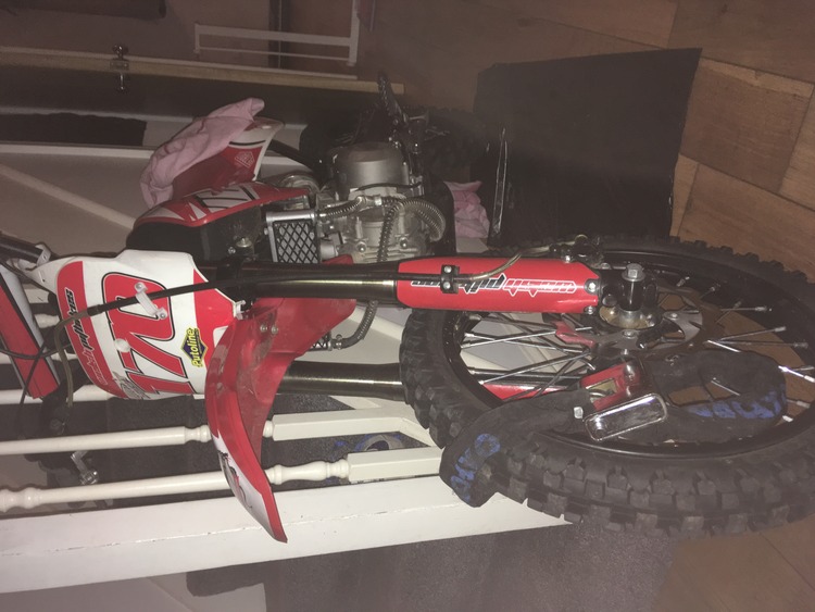 170cc pit deals bike for sale