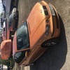 BMW 318 ti rare gold