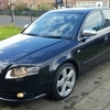 AUDI A4 S LINE 2.0TDI 2OWNERS