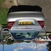 Mercedes c320 amg exhaust