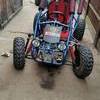 250cc with reverse off road buggy
