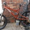 Specialized sx trial3 full sus