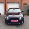 Audi A3 Sline Black edition