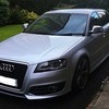 AUDI S3 SPORTBACK 8P