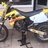 Suzuki rm 125 1996 super evo