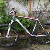 Cube Mountain bike