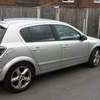 2007 vauxhall astra sri