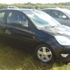 Ford fiesta 1.4 7 months mot nice