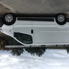 Vauxhall vivaro and trailer