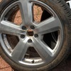 4 x VW Golf Alloys 1x Audi A6 alloy