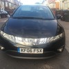 Honda Civic 2.2 diesel 95k Mileage