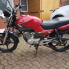 Yamaha ybr125