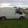 Ford transit t280 53 plate