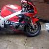 Suzuki Gsxr 600 2001,12,mot