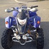 Quadzilla 250cc road legal