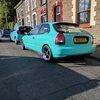 Civic ej9 b16a2