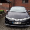 HONDA CIVIC 2.2. DIESEL TYPE S