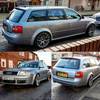 Audi rs6 c5 511 bhp with printout.